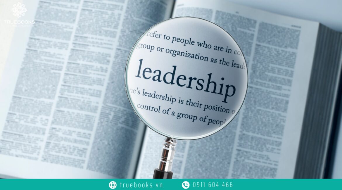 sách phát triển kỹ năng lãnh đạo