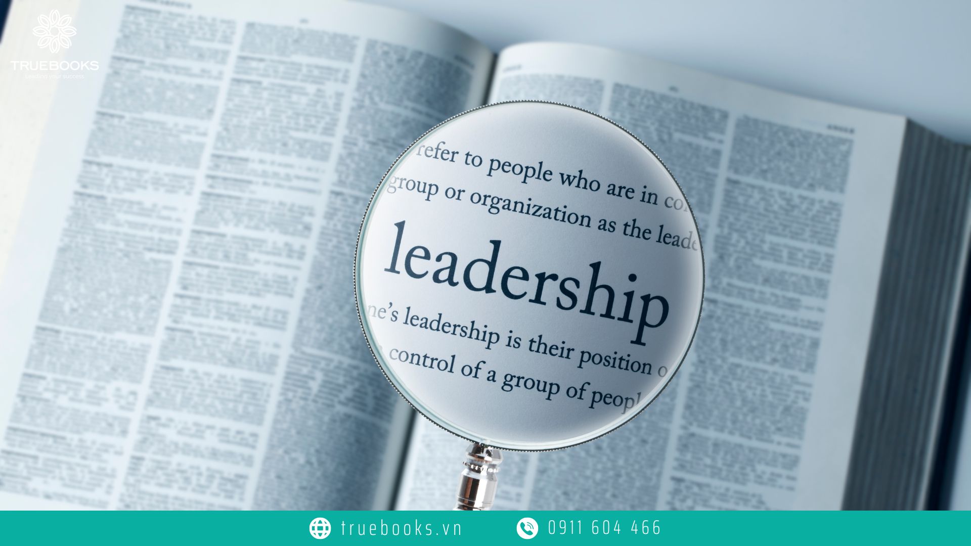 Sách về lãnh đạo quản lý, lãnh đạo chính mình - làm chủ thành công